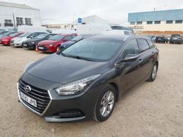 100   -  HERSAMOTOR - 4782JPB - Hyundai i40 Tecno Bluedrive