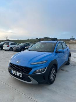 378   -  VW ALDAUTO Hyundai Kona 1.0 T-GDI Klass 2WD 2022 40.000KM