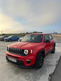 377   -  VW ALDAUTO-Jeep Renegade 1.0 T-GDI Sport 2022 58.000KM