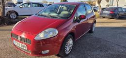 129   -  ALDAUTO AUDI-Fiat Punto 1.4 16V Dynamic
