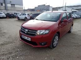 141   -  Hersamotor  0683JPG  Dacia Sandero II 0.9 TCe 90 eco² Laureate (Euro 6)