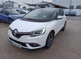 167   -  HERSAMOTOR LOTE DE 2 COCHES 0310KHF Renault Scenic IV 1.6 dCi 130 Energy Edition One /  NISSAN NOTE
