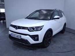 215   -  QUALITAUTO   9593 MDR Ssangyong Tivoli 1.5 T-GDI Limited 4x2 (EURO 6d)