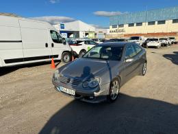 220   -  HERSAMOTOR   LOTE DE COCHES 0648DSG Mercedes-Benz C 180 Kompressor /  4499HST LEXUS CT 200