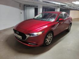 221   -  HERSAMOTOR 1443LLW Mazda 3 SKYACTIV-X M-Hybrid Evolution-X (EURO 6d)