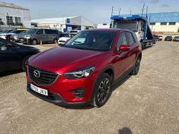 228   -  HERSAMOTOR LOTE DE 2 COCHES  2792JKV Mazda CX-5 2.2 150 DE 2WD Luxury / SUZUKI SWIFT