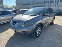 230   -  HERSAMOTOR LOTE DE 2 COCHES 6050GKJ Nissan Murano 3.5 Premium / NISSAN JUKE