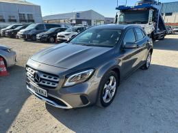 239   -  HERSAMOTOR  0263KHJ Mercedes-Benz GLA 180 Urban