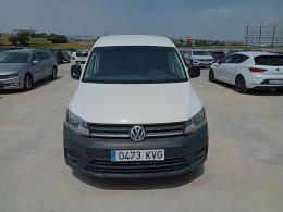 379   -  VW ALDAUTO-Vw Caddy Maxi 1.4 TGI PEGATINA ECO 2019 IVA DEDUCIBLE