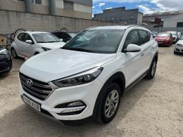 308   -  HERSAMOTOR  1886KCB Hyundai Tucson 1.6 Tecno Bluedrive 2WD