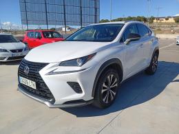 367   -  VW ALDAUTO-Lexus NX 300h ECO EXECUTIVE AUTO 197CV 2021