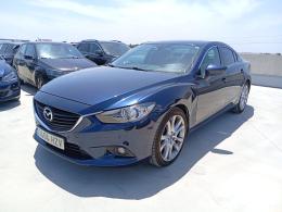 386   -  VW ALDAUTO-Mazda 6 2.2D 150CV  LUXURY PEGATINA C