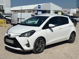 388   -  HERSAMOTOR 0844KZB Toyota Yaris 1.5 Dual-VVT-iE Feel