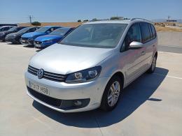 420   -  VW ALDAUTO-Volkswagen Touran 2.0 TDI 140CV UNICO DUEÑO 129.000KM