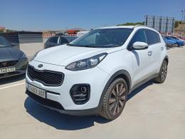 422   -  ALDAUTO AUDI-Kia Sportage 1.7 CRDi 88.000KM AÑO 2017 PEGATINA C