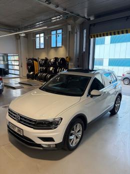 425   -  VW ALDAUTO-Vw Tiguan 2.0 TDI AUTOMATICO SPORT 150CV