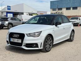 438   -  HERSAMOTOR 7001HYT Audi A1Sportback 1.6 TDI 90  Attraction