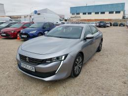 63   -  HERSAMOTOR - Peugeot 508 2.0 BlueHDi 160 Allure (EURO 6d-TEMP)