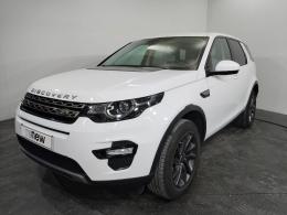 133   -  QUALITAUTO Land Rover Discovery Sport 2.0 TD4 HSE S/S (EURO 6)