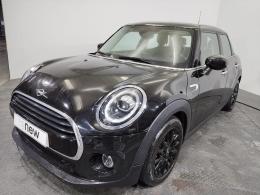 134   -  QUALITAUTO  2010LLH    MINI Mini Cooper 1.5 (EURO 6d-TEMP)