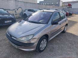 99   -  HERSAMOTOR - 3467BRD - Peugeot 206 1.9D XRD